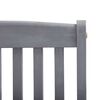 vidaXL Chaises pliables d'ext&eacute;rieur lot de 8 Bois d'acacia solide