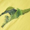 T-shirt pour enfants jaune 116