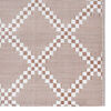 vidaXL Tapis d'extérieur ARAKIL marron 120x180 cm PP