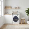 vidaXL Armoire pour machine &agrave; laver Blanc 67,5 x 62 x 97 cm
