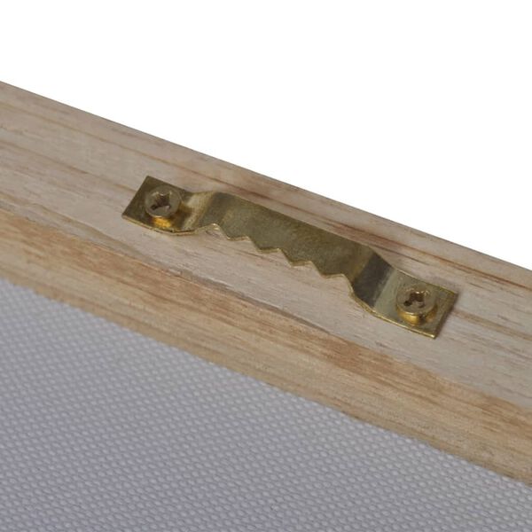 Set de toiles murales imprimées Horizon de New York vu du ciel