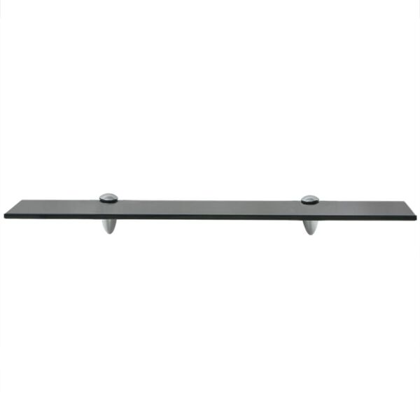 vidaXL &Eacute;tag&egrave;re murale Verre 60 x 20 cm 8 mm