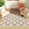 vidaXL Tapis int&eacute;rieur ext&eacute;rieur &agrave; poils courts 120x180cm