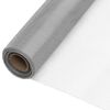 vidaXL &Eacute;cran en treillis Acier inoxydable 60x1000 cm Argent&eacute;