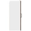 vidaXL Armoire de cuisine Ch&ecirc;ne brun 50 x 31 x 80 cm Bois d'ing&eacute;nierie