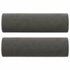 vidaXL Ensemble de canap&eacute;s 3 pcs coussins d&eacute;coratifs et coussins