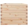 vidaXL Jardini&egrave;re 90x60x45,5 cm bois de pin massif