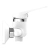 EISL Mitigeur de douche SPEED blanc
