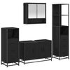 vidaXL Ensemble de mobilier de salle de bain 3 pc Ch&ecirc;ne artisanal