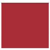 vidaXL Store enrouleur occultant rouge largeur du tissu 146,6 cm