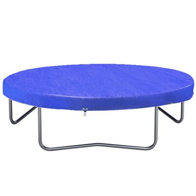 vidaXL Housse de trampoline PE 360-367 cm 90 g/m²