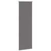 vidaXL Store enrouleur occultant largeur du tissu 35,7 cm polyester