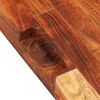vidaXL Planche &agrave; d&eacute;couper 60x42x4 cm bois d'acacia massif