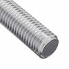 vidaXL Barres filet&eacute;es 900 pcs Argent&eacute; M&eacute;tал