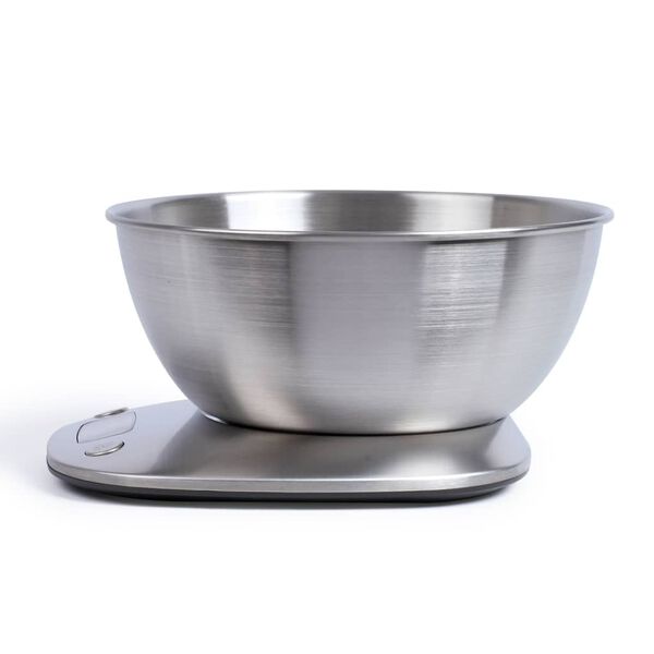 Livoo Balance de cuisine 2 L Gris
