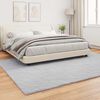 vidaXL Tapis en Fourrure Synth&eacute;tique de Lapin Olite Gris 200 x 280 cm