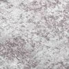 vidaXL Tapis lavable 80x300 cm Gris