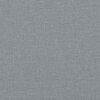 vidaXL banc Gris clair 113 x 57 x 39 cm tissu