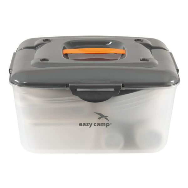 Easy Camp Bo&icirc;te &agrave; pique-nique 30 pcs Cerf L plastique