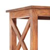 vidaXL Biblioth&egrave;que 100x30x180cm Bois massif d'acacia et finition miel