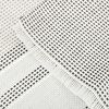 vidaXL Tapis de tente 400x300 cm Gris