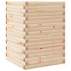 vidaXL Jardini&egrave;re 50x50x68,5 cm bois de pin massif