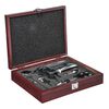 HI Ensemble d'accessoires pour le vin avec bo&icirc;te 10 pcs
