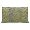 vidaXL Filet de camouflage avec sac de rangement 3x6 m Vert