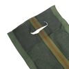 vidaXL Sacs de sable 100 pcs Vert fonc&eacute; 120 x 27 cm HDPE