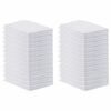 vidaXL Tapis d'entra&icirc;nement pour animaux en tissu non tiss&eacute; 100 pc