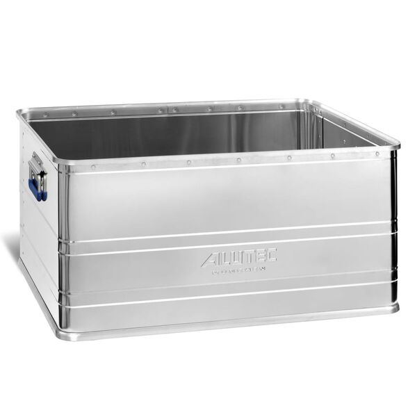 ALUTEC Bo&icirc;te de rangement en aluminium LOGIC 145 L