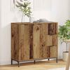 vidaXL Buffet Bois ancien 89,5 x 33 x 82 cm Bois d'ing&eacute;nierie