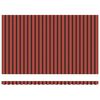 vidaXL Auvent R&eacute;tractable orange et marron 500 &times; 300 cm Tissu et acier