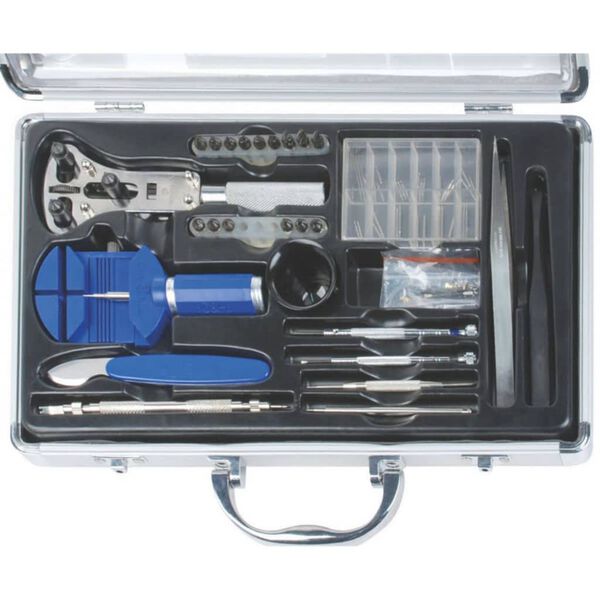 Br&uuml;der Mannesmann Kit d'outils d'horlogerie
