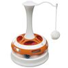 Ferplast Jouet &agrave; carrousel pour chats Tornado 85100200