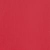 vidaXL Chaise cabriolet rouge similicuir