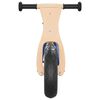 vidaXL V&eacute;lo d'&eacute;quilibre pour enfants avec pneus pneumatiques bleu