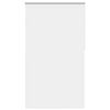 vidaXL Store enrouleur occultant largeur du tissu 121,6 cm polyester