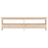 vidaXL Banc d'entr&eacute;e 160x28x45 cm Bois massif Pin