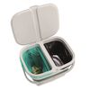 Outwell Corbeille de recyclage pliable Shadow vert
