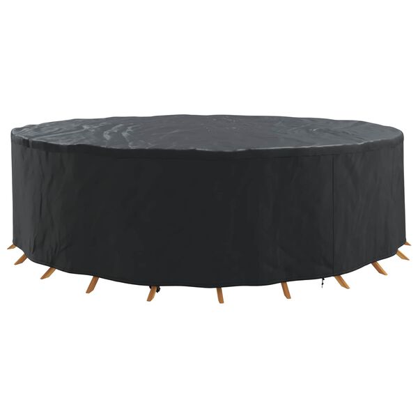 vidaXL Housse pour mobilier d'ext&eacute;rieur 320 x 320 x 71 cm Tissu 420D