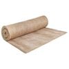 vidaXL Rouleau de jute 50 x 2500 cm 90 Naturel