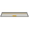 vidaXL Tapis d'escalier auto-adh&eacute;sifs 15 pcs Anthracite 65 x 21 x 4 cm