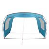vidaXL Tente de voiture bleu imperm&eacute;able
