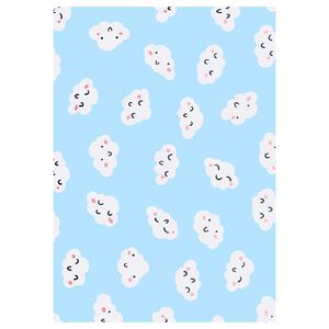 vidaXL Tapis imprim&eacute; Multicolore 160x230 cm Tissu