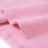 T-shirt enfants &agrave; manches courtes rose vif 116