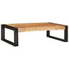 vidaXL &Eacute;tag&egrave;re de salle de bain avec &eacute;tag&egrave;re Marron 80 x 50 x 23 cm