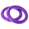 Ferplast Outil de fitness pour chiens Puller Standard Violet 2 pcs