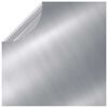 vidaXL Couverture de piscine Argent&eacute; 417 cm PE