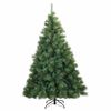 vidaXL Sapin de No&euml;l Artificiel &agrave; Branches Articul&eacute;es Vert 240 cm